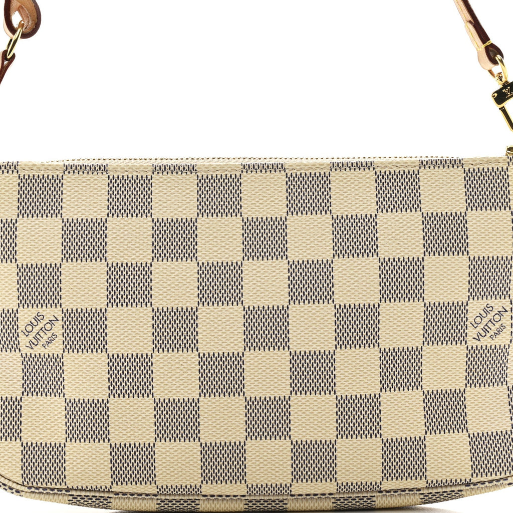 Damier Azur Pochette Accessories NM
