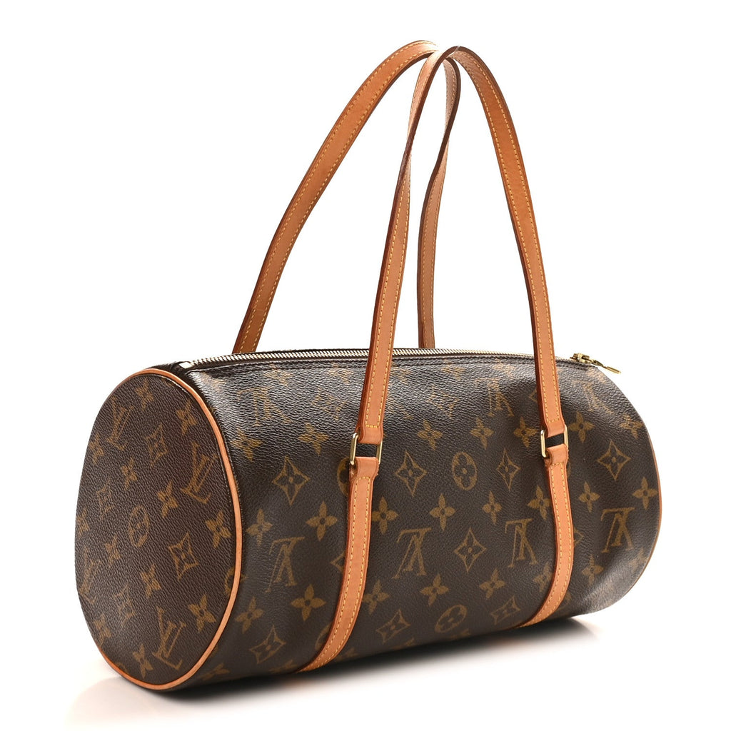 Monogram Papillon 30 with Companion