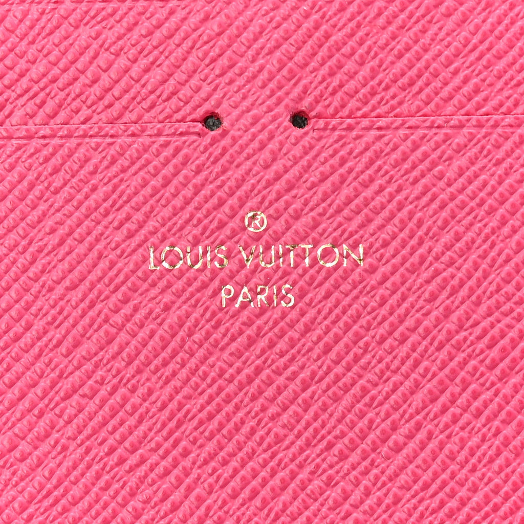 Calfskin Felicie  Holder Insert Pink