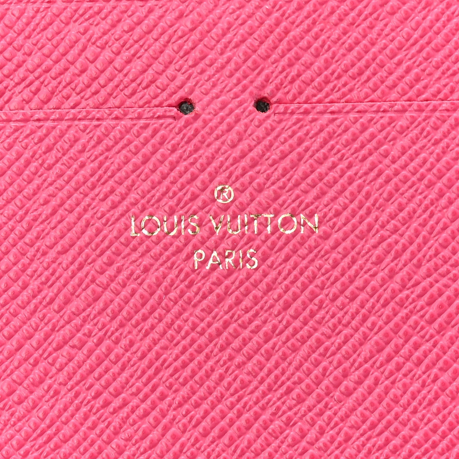 Calfskin Felicie  Holder Insert Pink