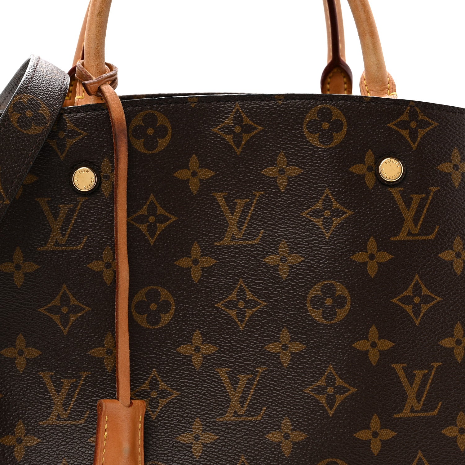 Monogram Montaigne MM