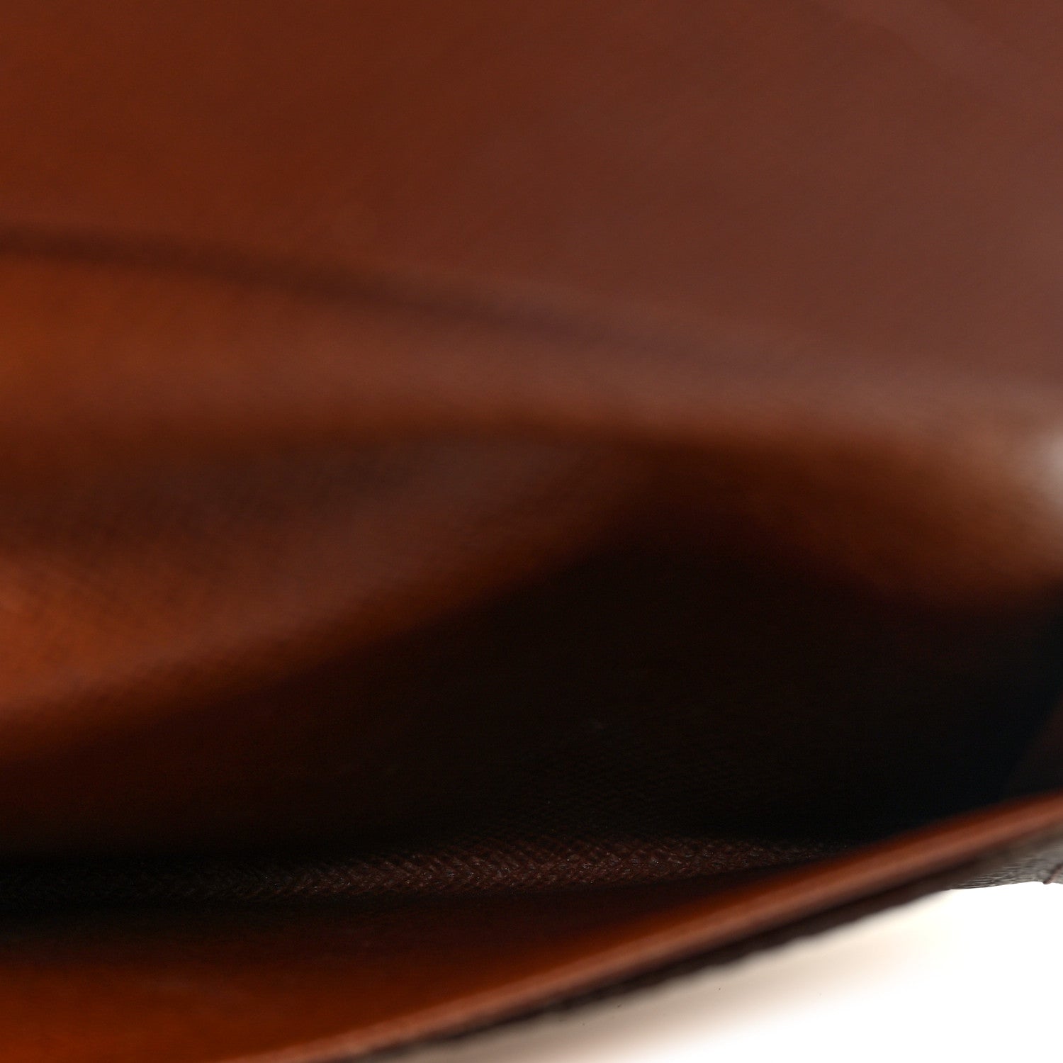 Monogram Envelope Business  Holder