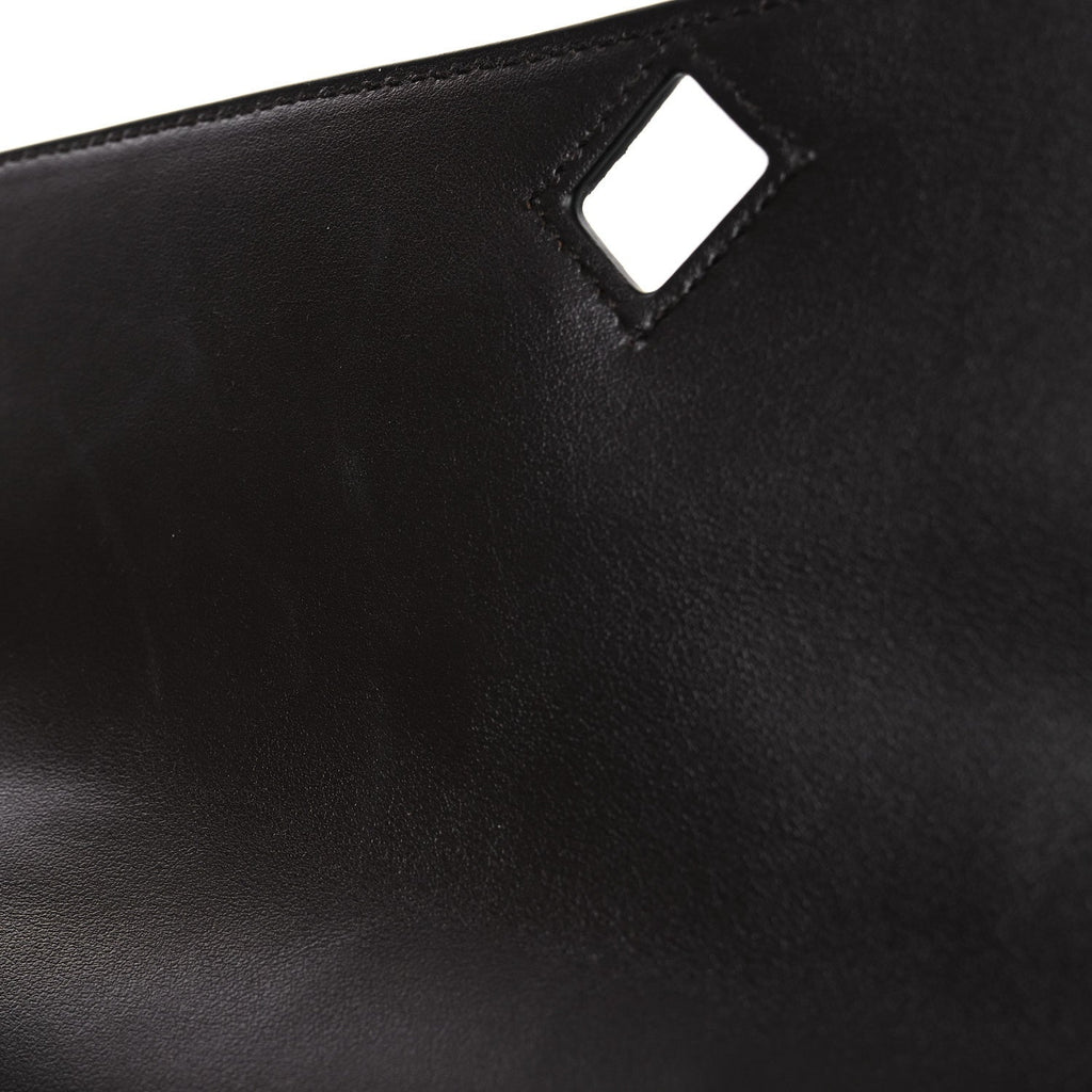 Nappa Intrecciato Long Andiamo Top Handle Clutch Fondant
