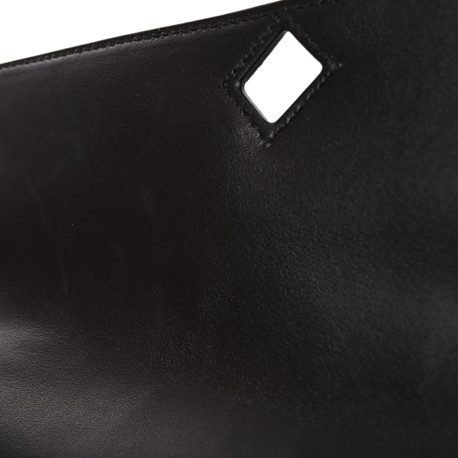 Nappa Intrecciato Long Andiamo Top Handle Clutch Fondant