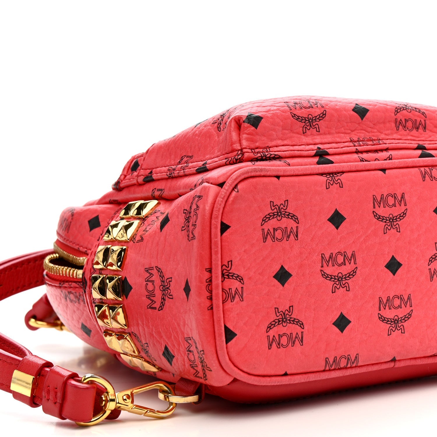 Visetos Side Stud X-Mini Stark Bebe Boo Backpack Corail
