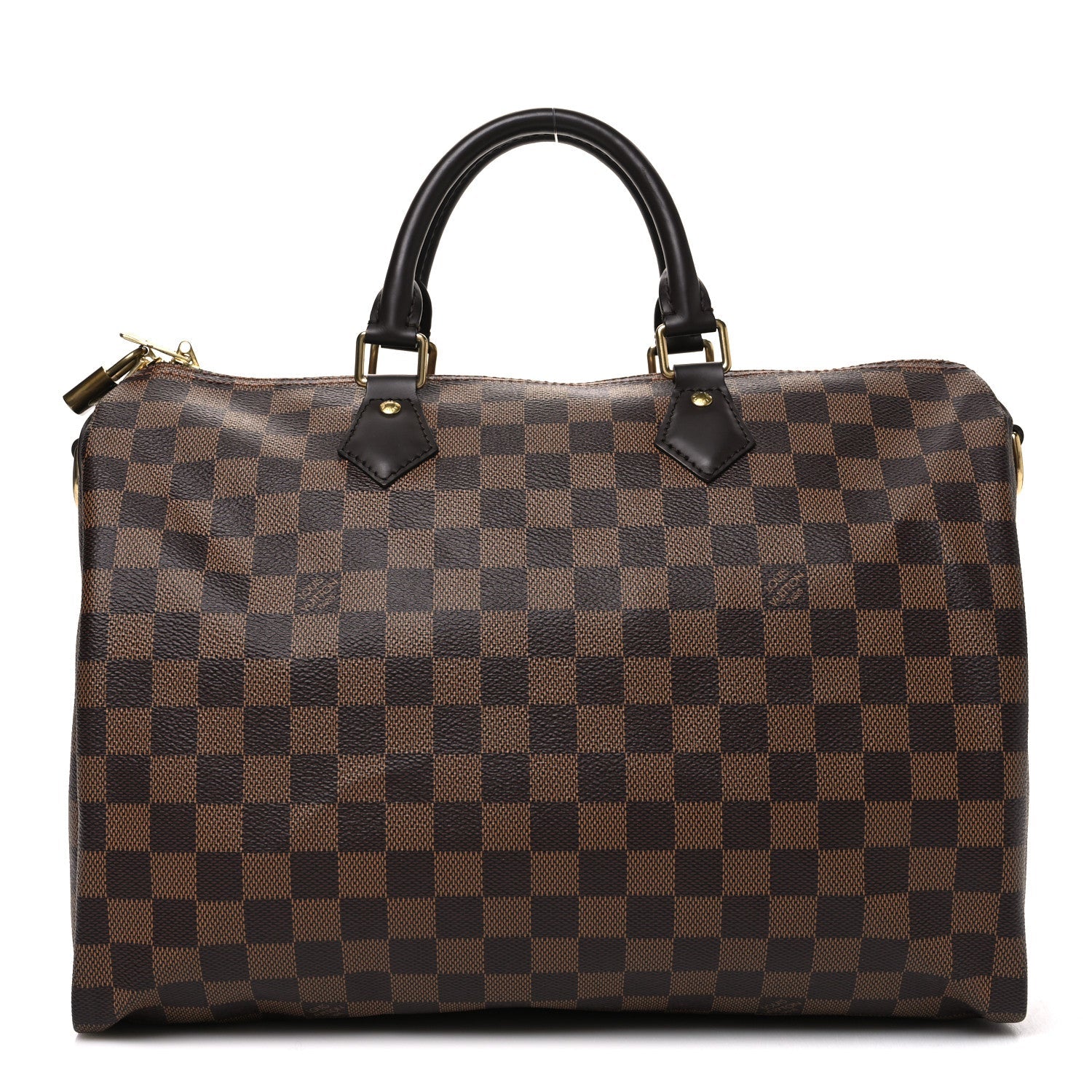 Damier Ebene Speedy Bandouliere 35