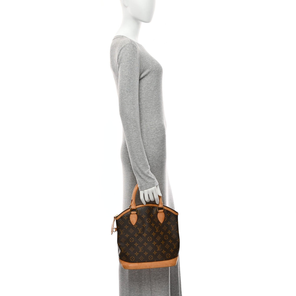 Monogram Lockit PM