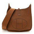Taurillon Clemence EVELYNE III PM Gold