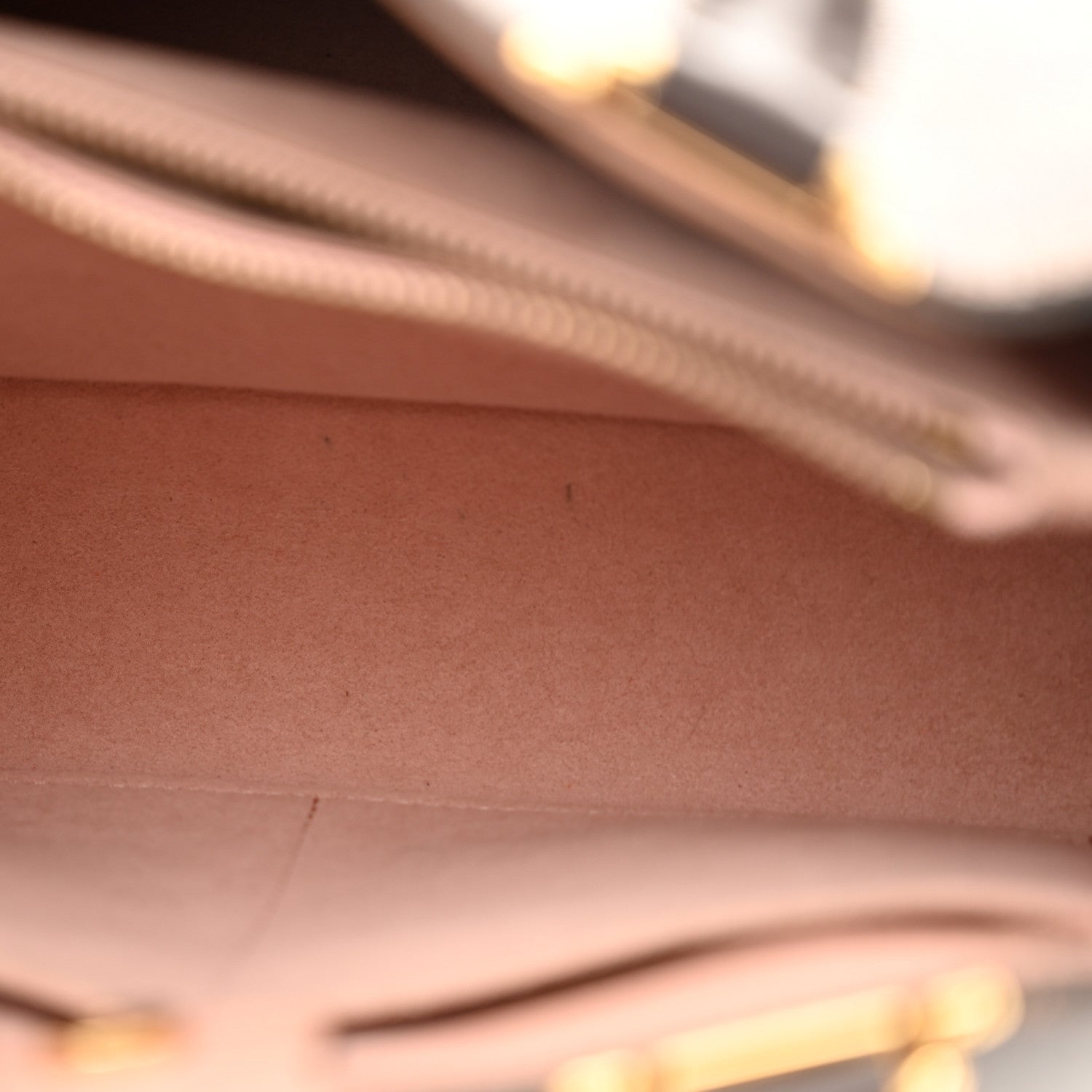 Damier Ebene Cuir Taurillon Brittany Magnolia