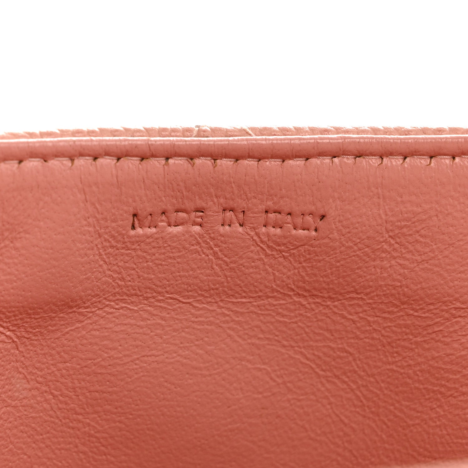 Caviar Quilted XL Jumbo Single Flap Light Pink