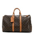 Monogram Keepall 45