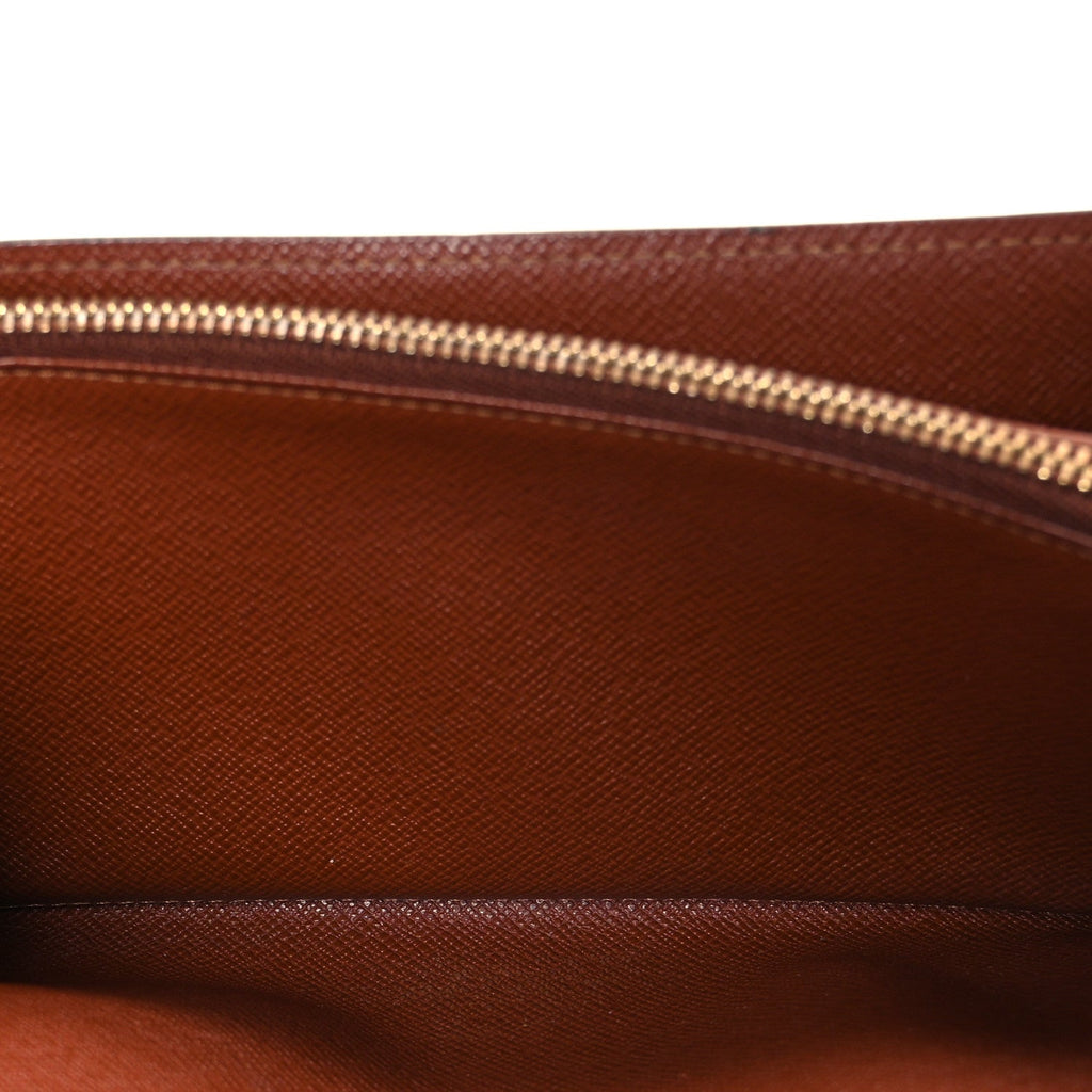 Monogram Sarah Wallet