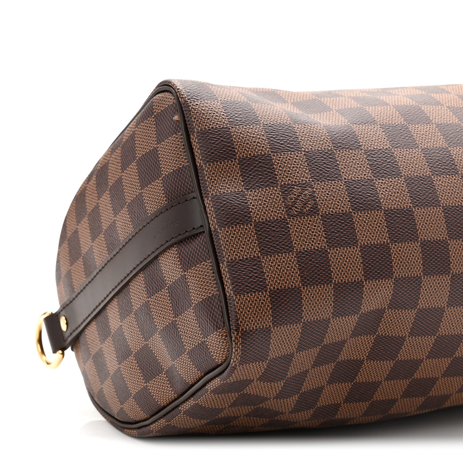 Damier Ebene Speedy Bandouliere 25