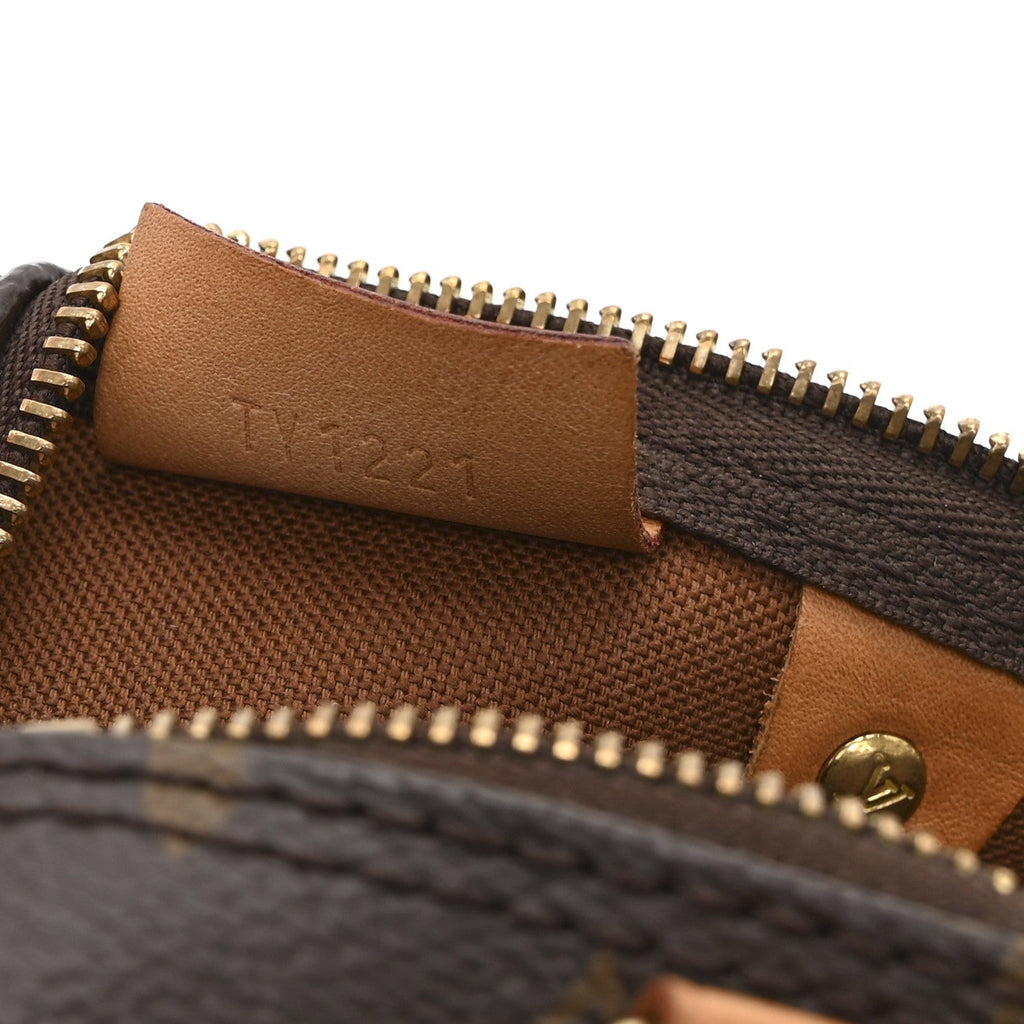 Monogram Nano Speedy