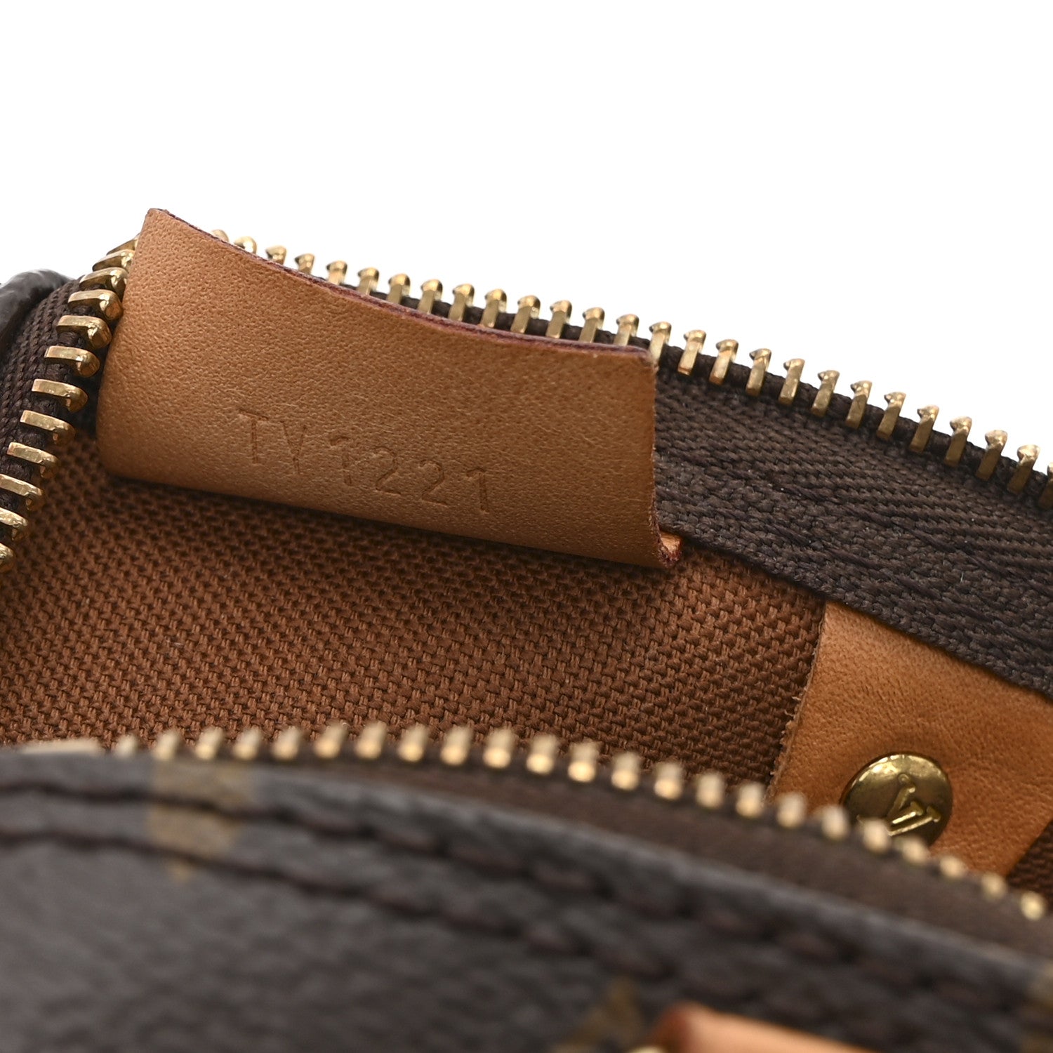 Monogram Nano Speedy