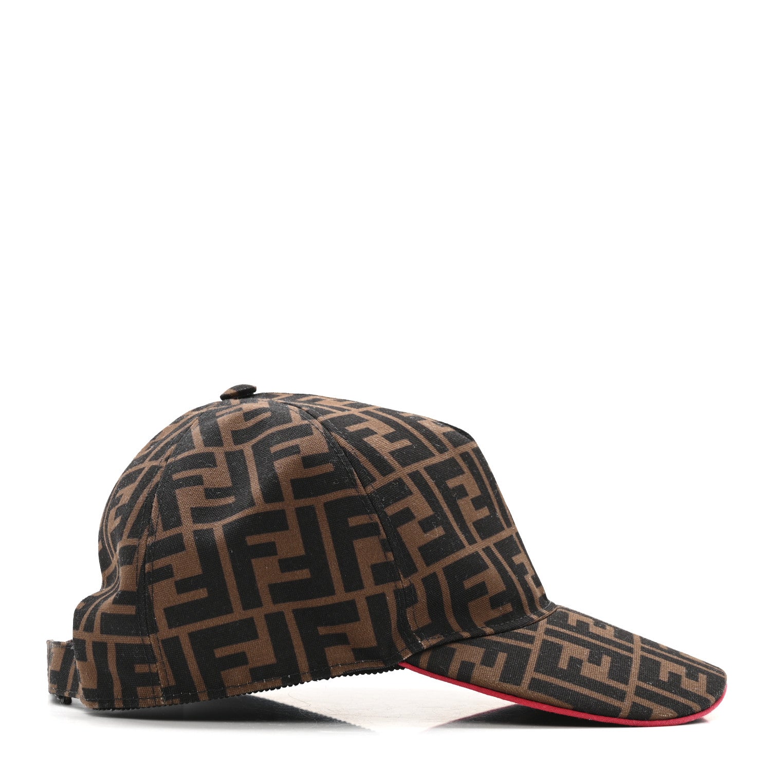 Canvas FF Reloaded Baseball Hat  Tobacco Red