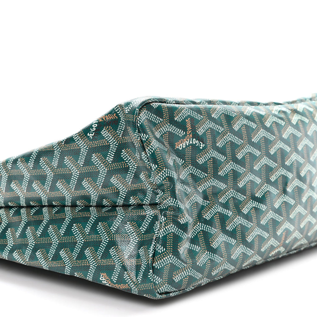 Goyardine Saint Louis PM Green