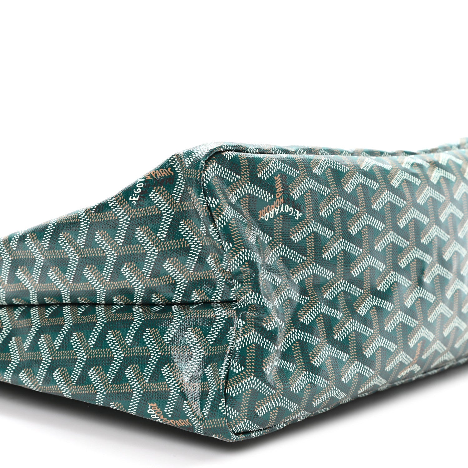 Goyardine Saint Louis PM Green
