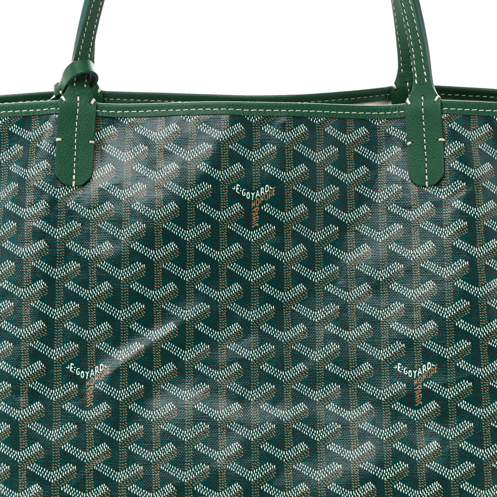 Goyardine Saint Louis GM Green