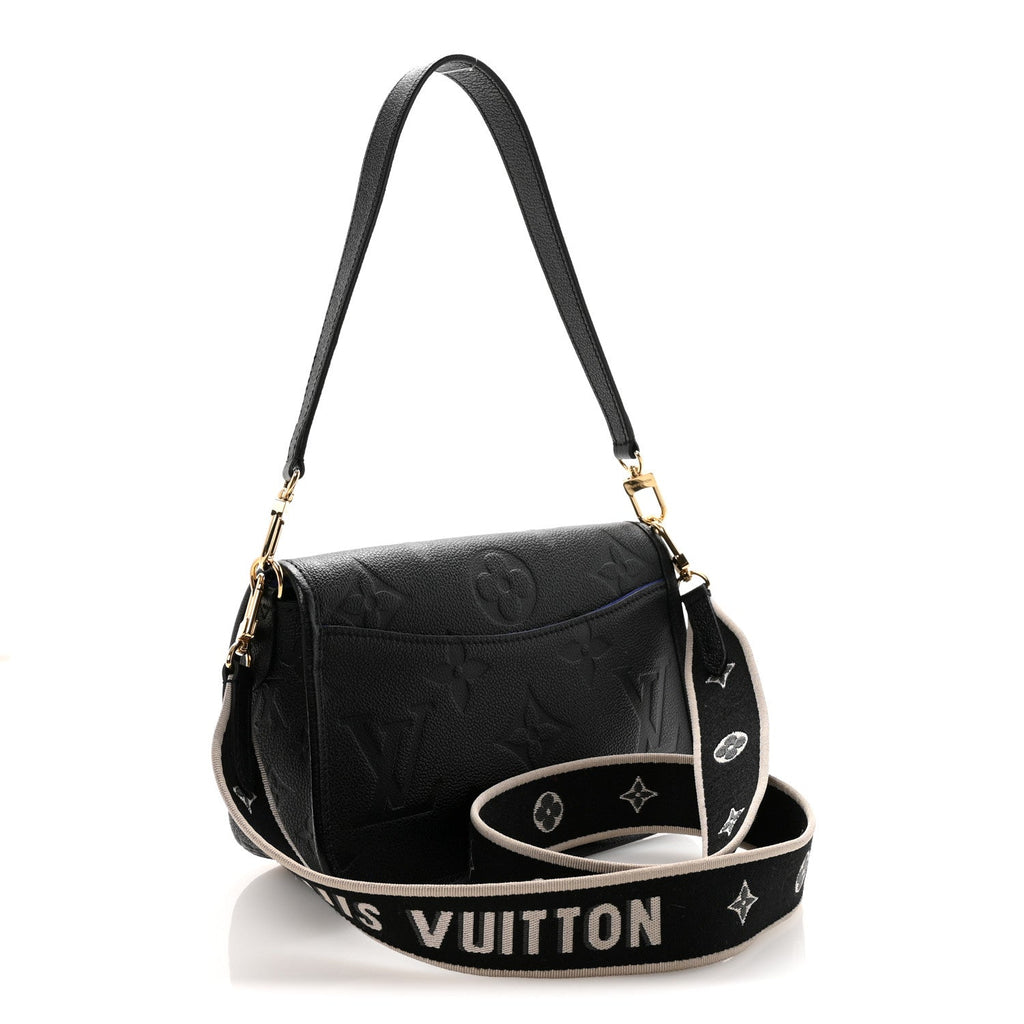 Empreinte Monogram Giant Diane Black