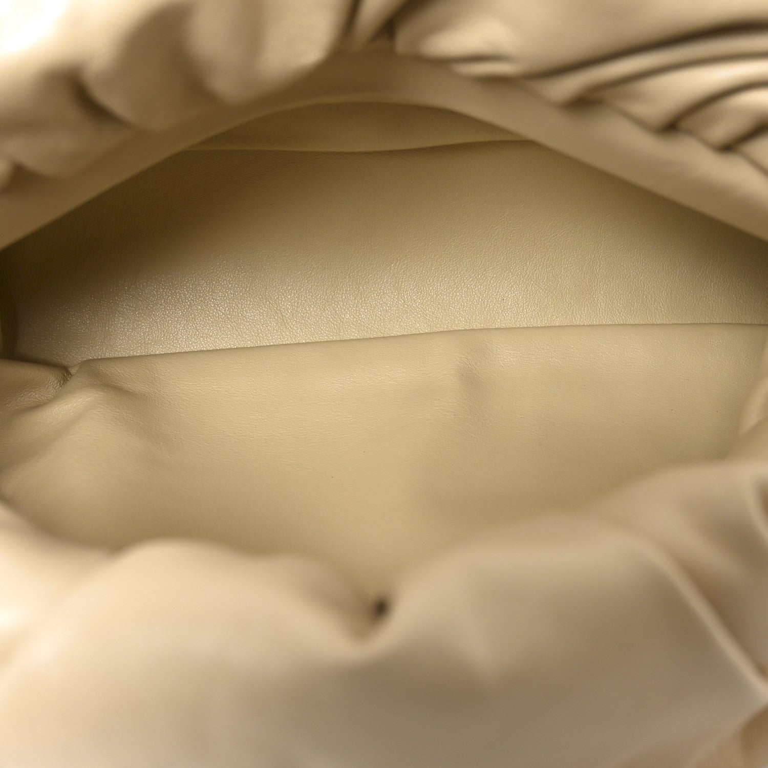 Calfskin The Pouch Chain Porridge