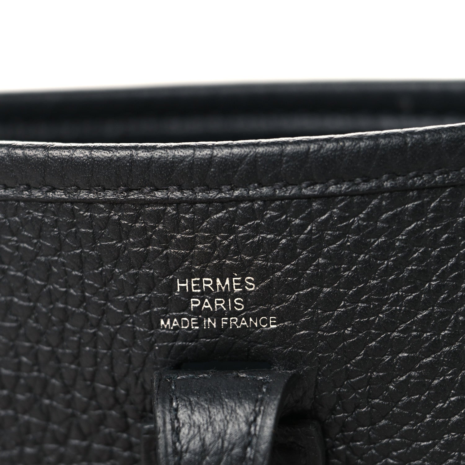 Taurillon Clemence Evelyne TPM Black