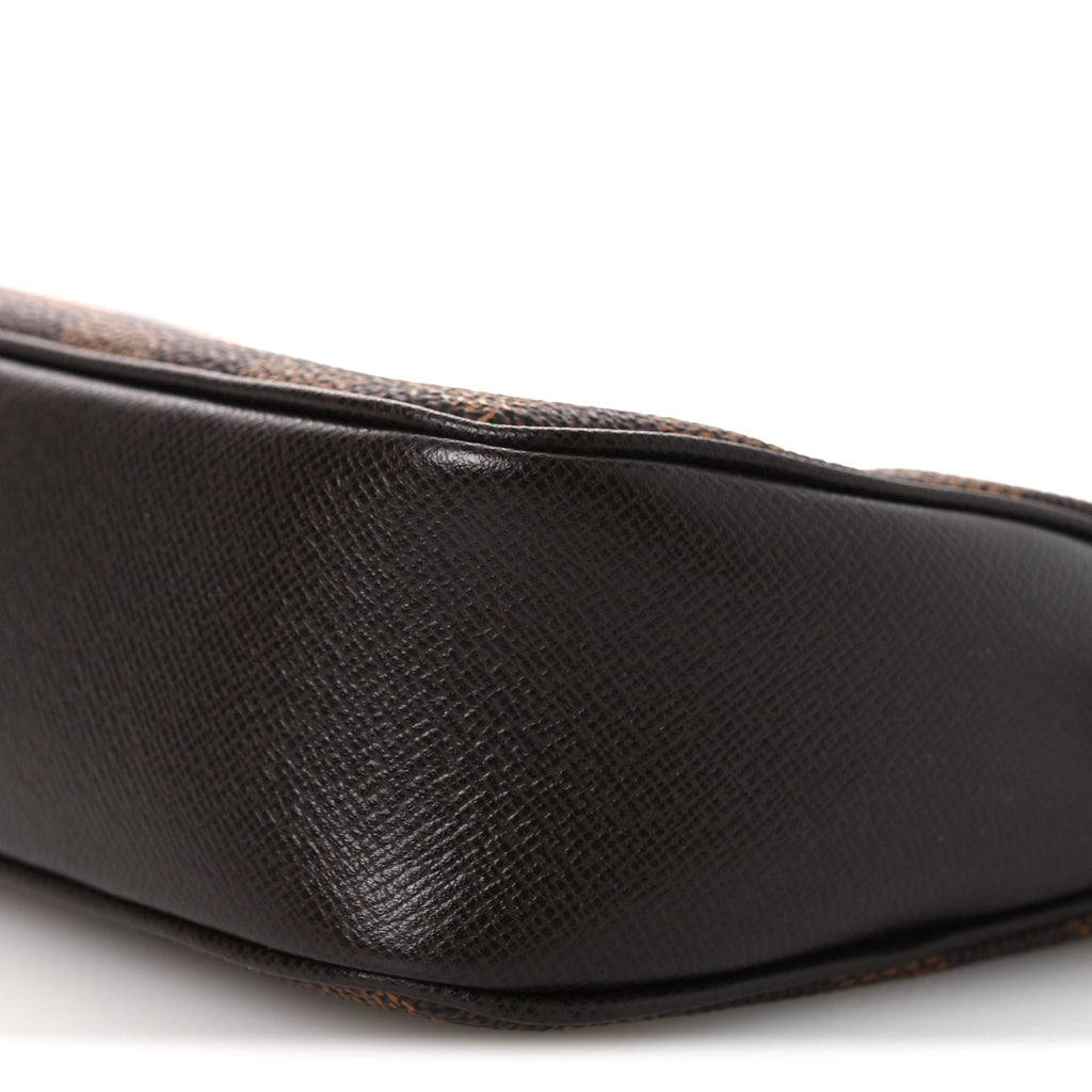 Damier Ebene Trousse Make Up Bag Pochette