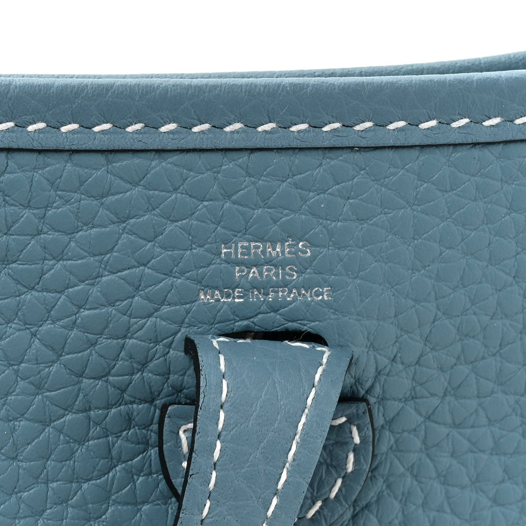 Taurillon Clemence Evelyne TPM New Blue Jean
