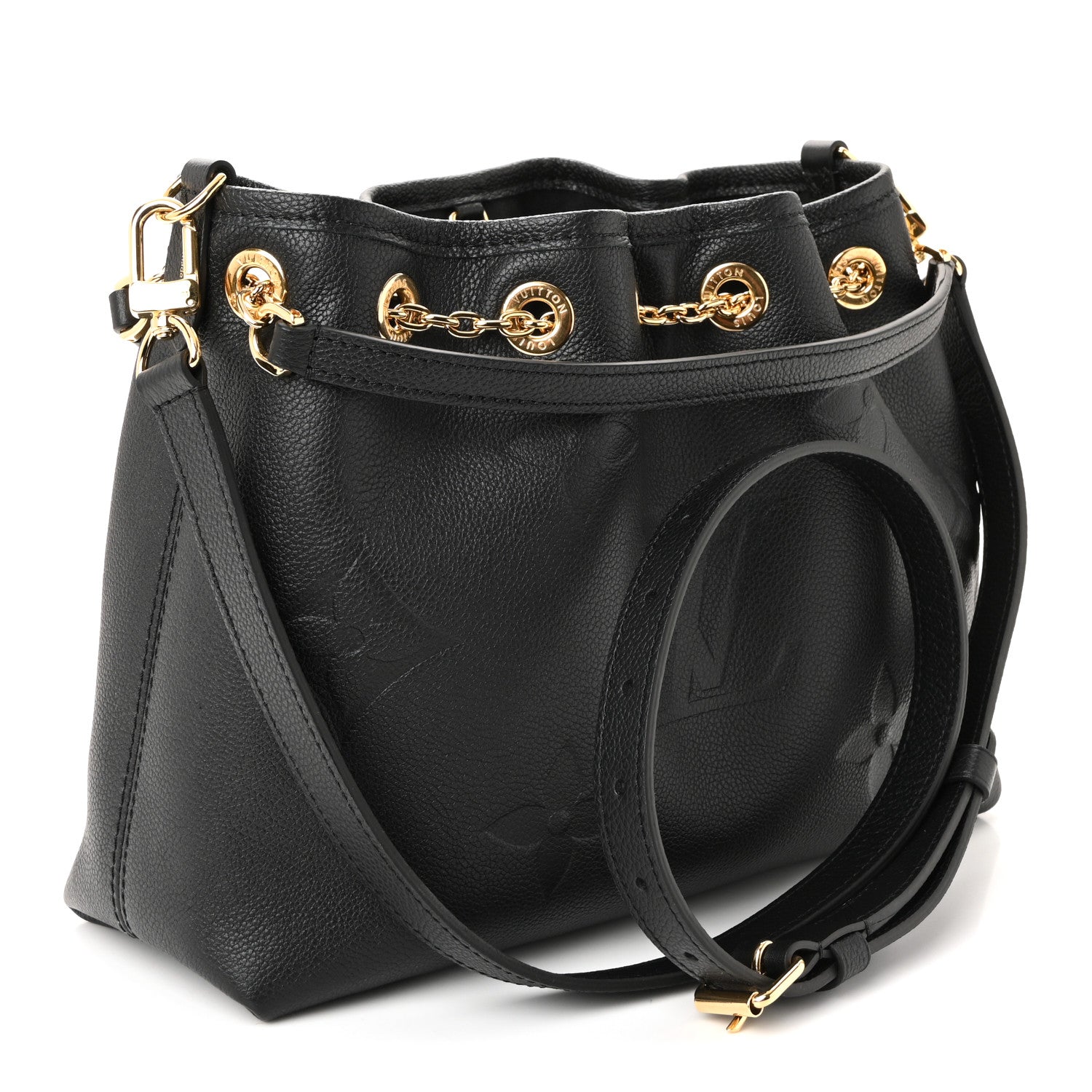 Empreinte Monogram Giant LV Bundle Black