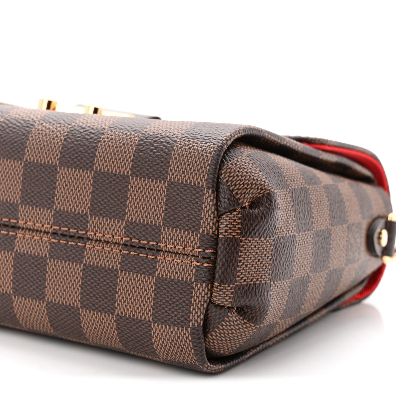 Damier Ebene Croisette