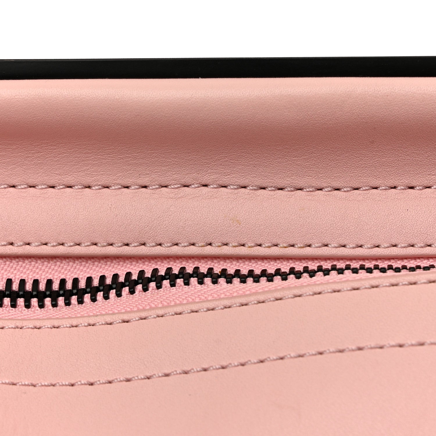 Calfskin Small Ryder Satchel Pink