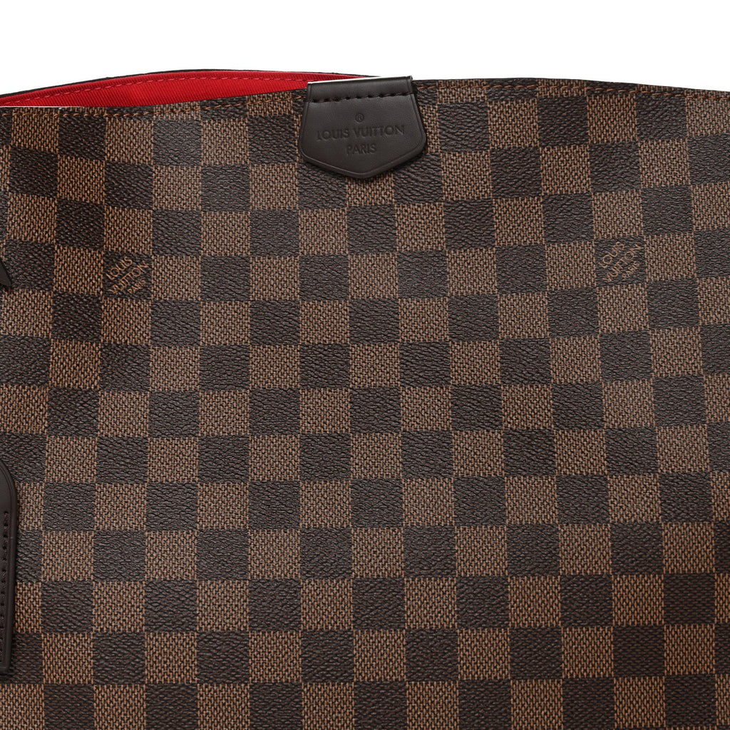 Damier Ebene Graceful PM