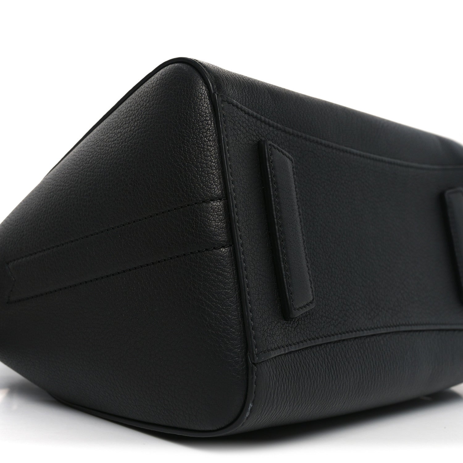 Sugar Goatskin Small Antigona Black