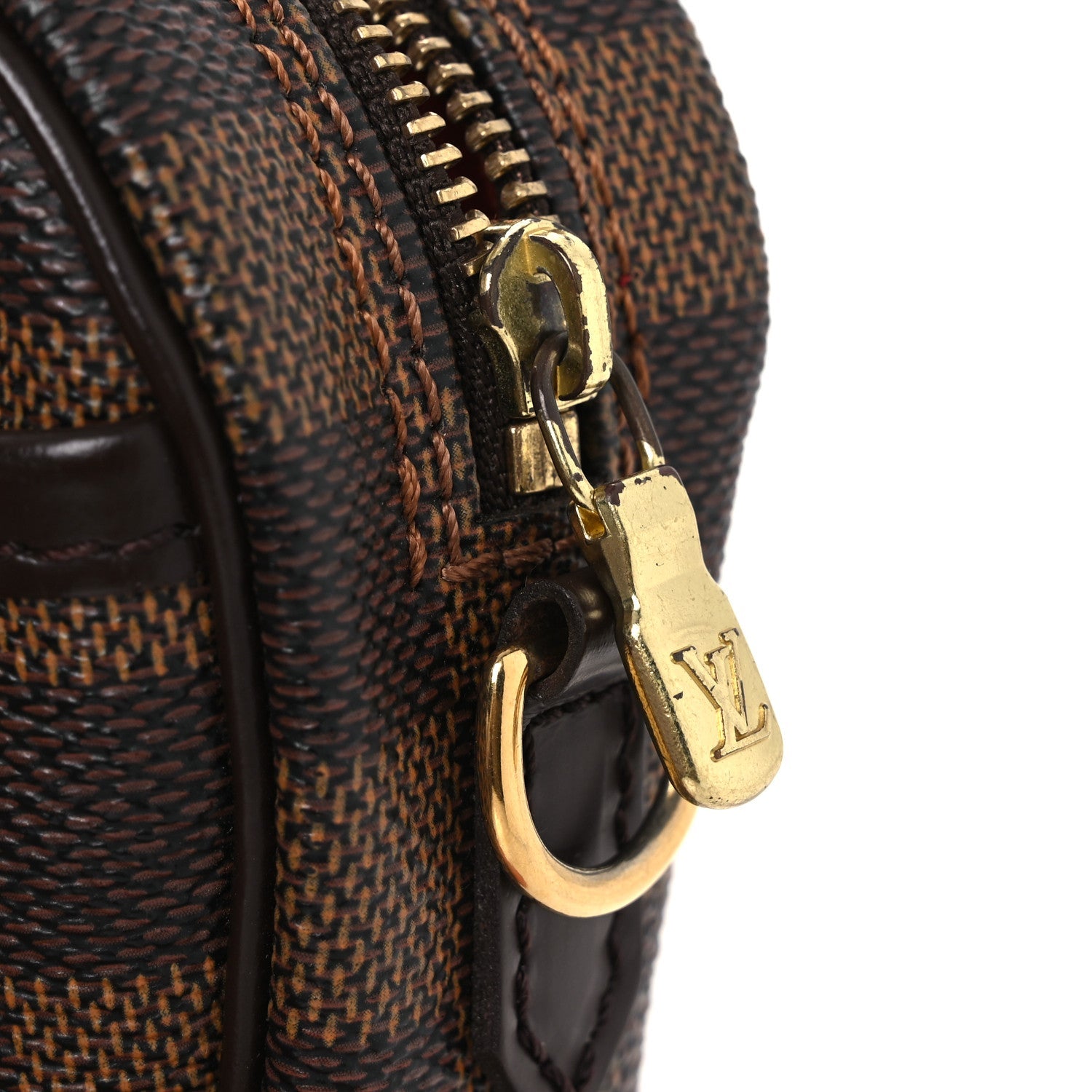 Damier Ebene Pochette Ipanema