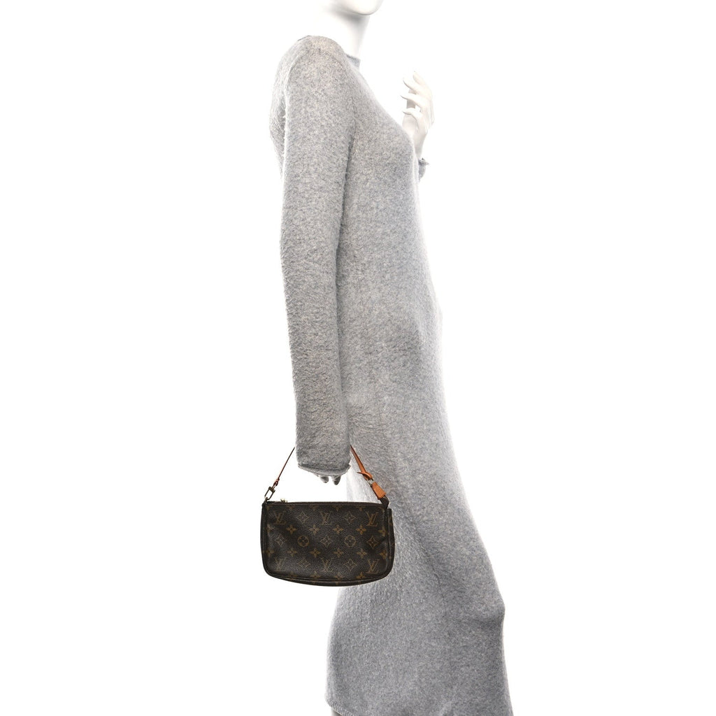 Monogram Pochette Accessories
