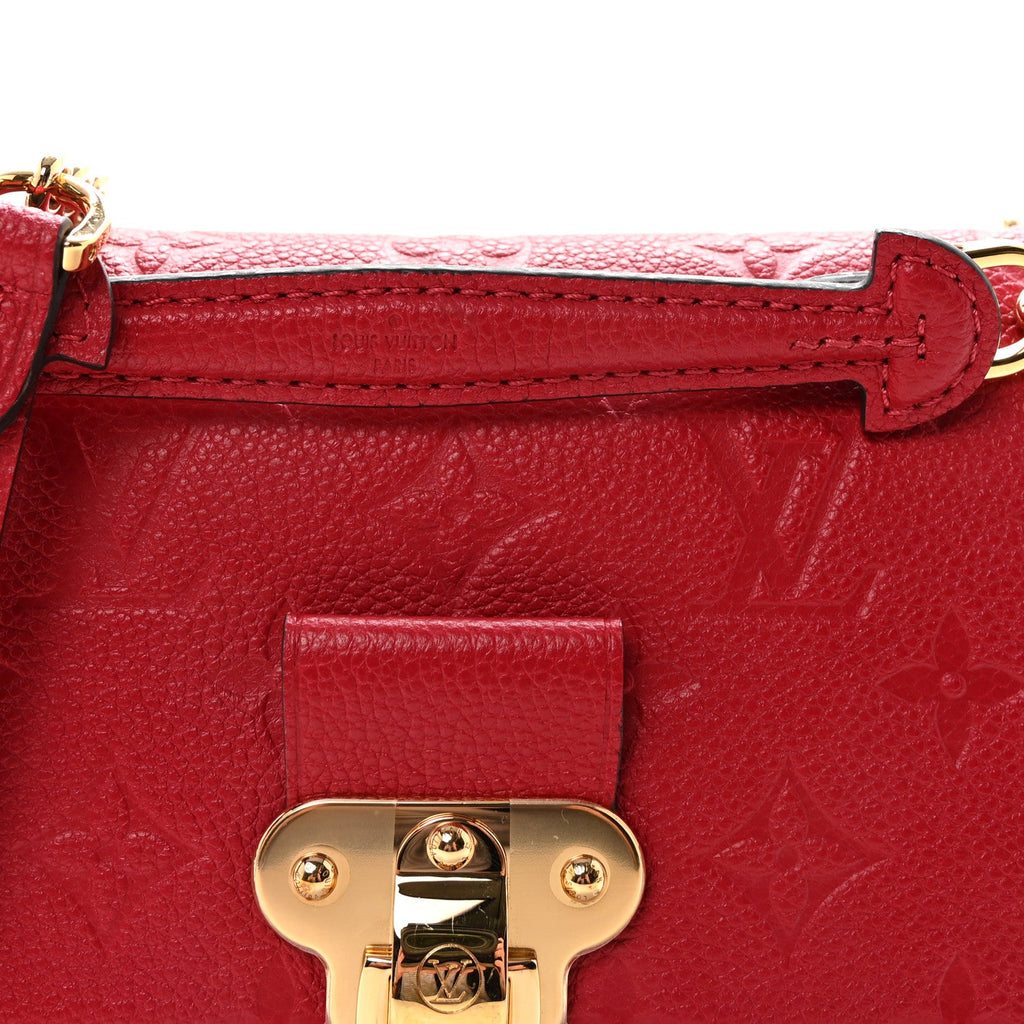 Empreinte Vavin BB Scarlet