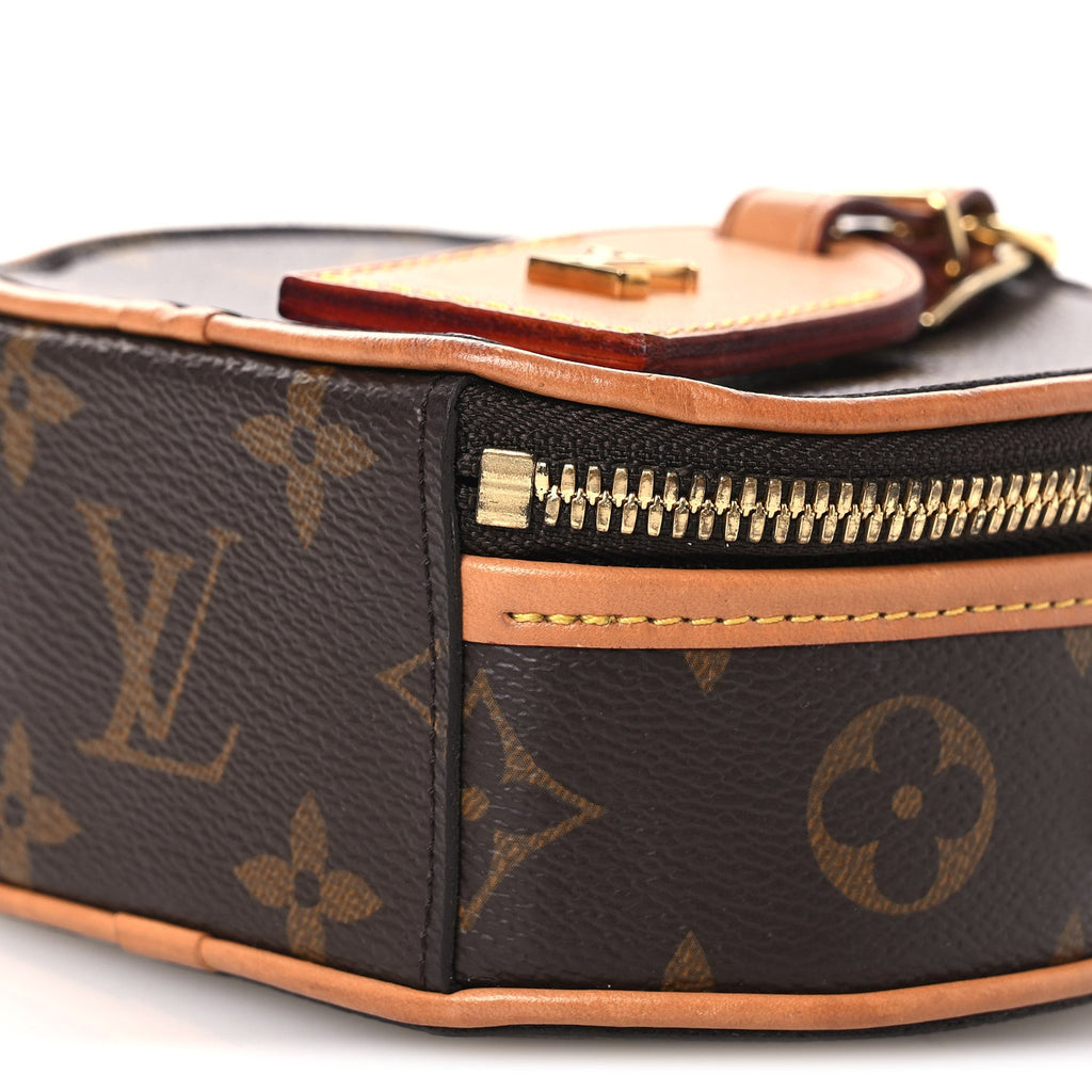 Monogram Mini Boite Chapeau