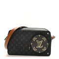 Monogram Eclipse Volga On Strap Crossbody Multicolor