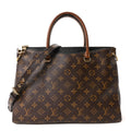Monogram Pallas Full Black