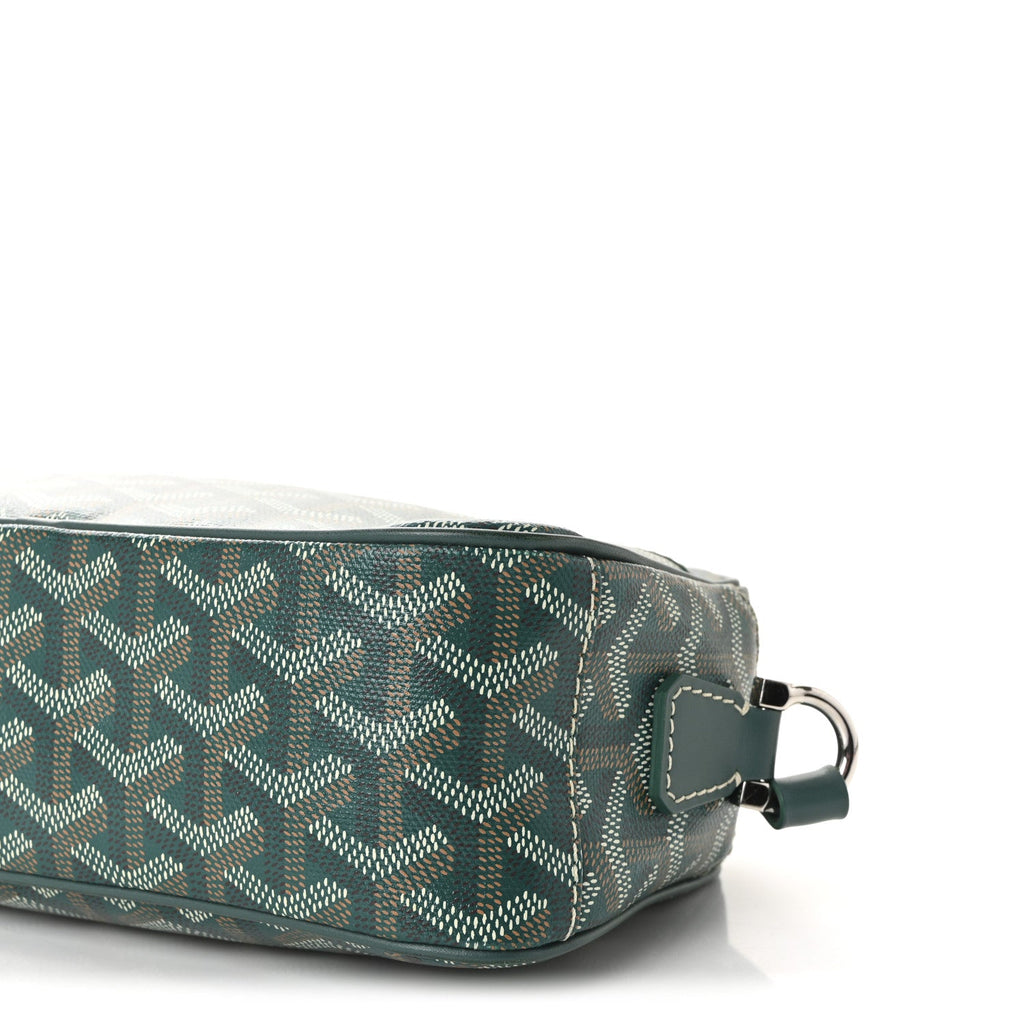 Goyardine Sac Cap Vert Green