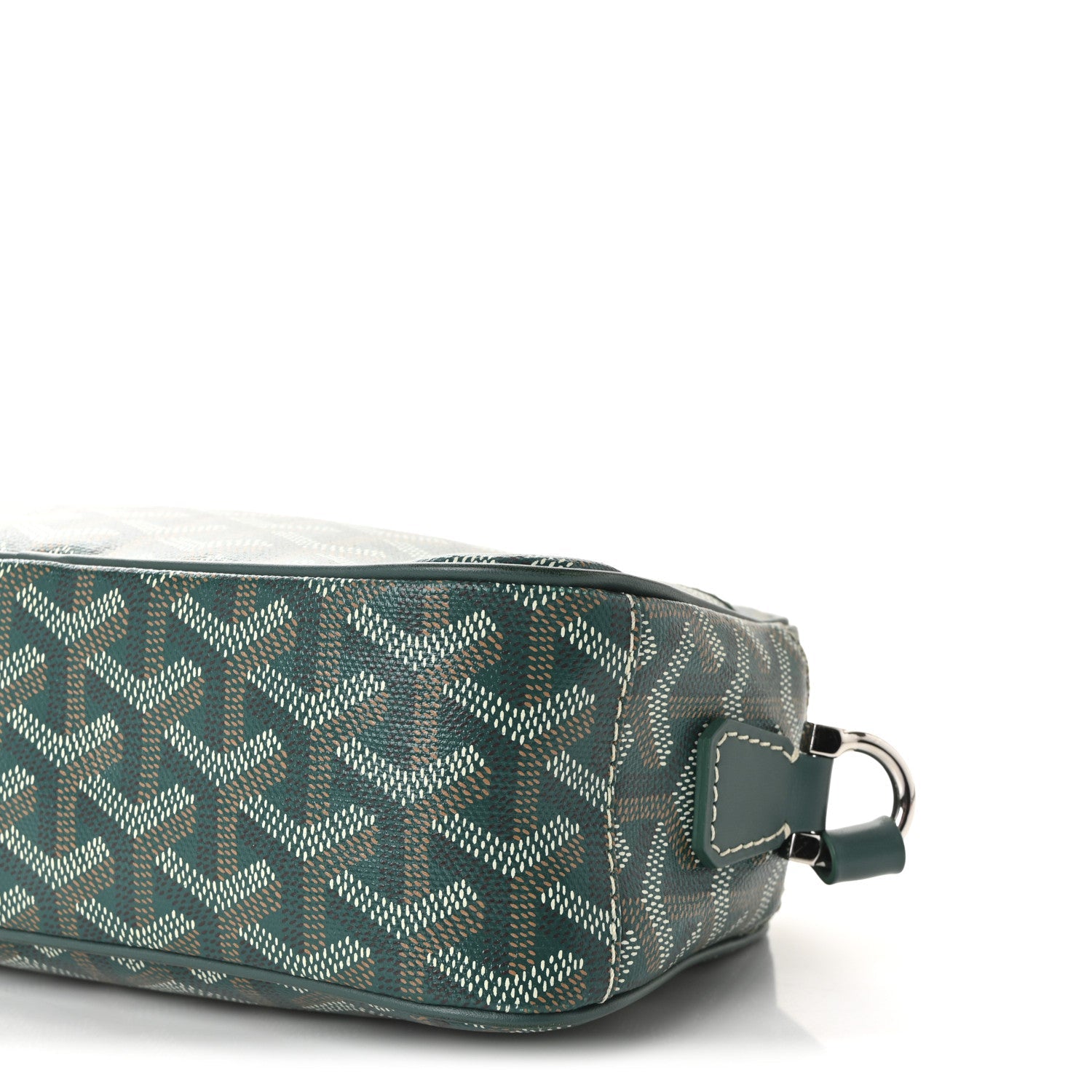 Goyardine Sac Cap Vert Green