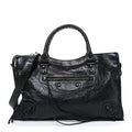 Agneau Arena Classic Hardware Medium Le City Black