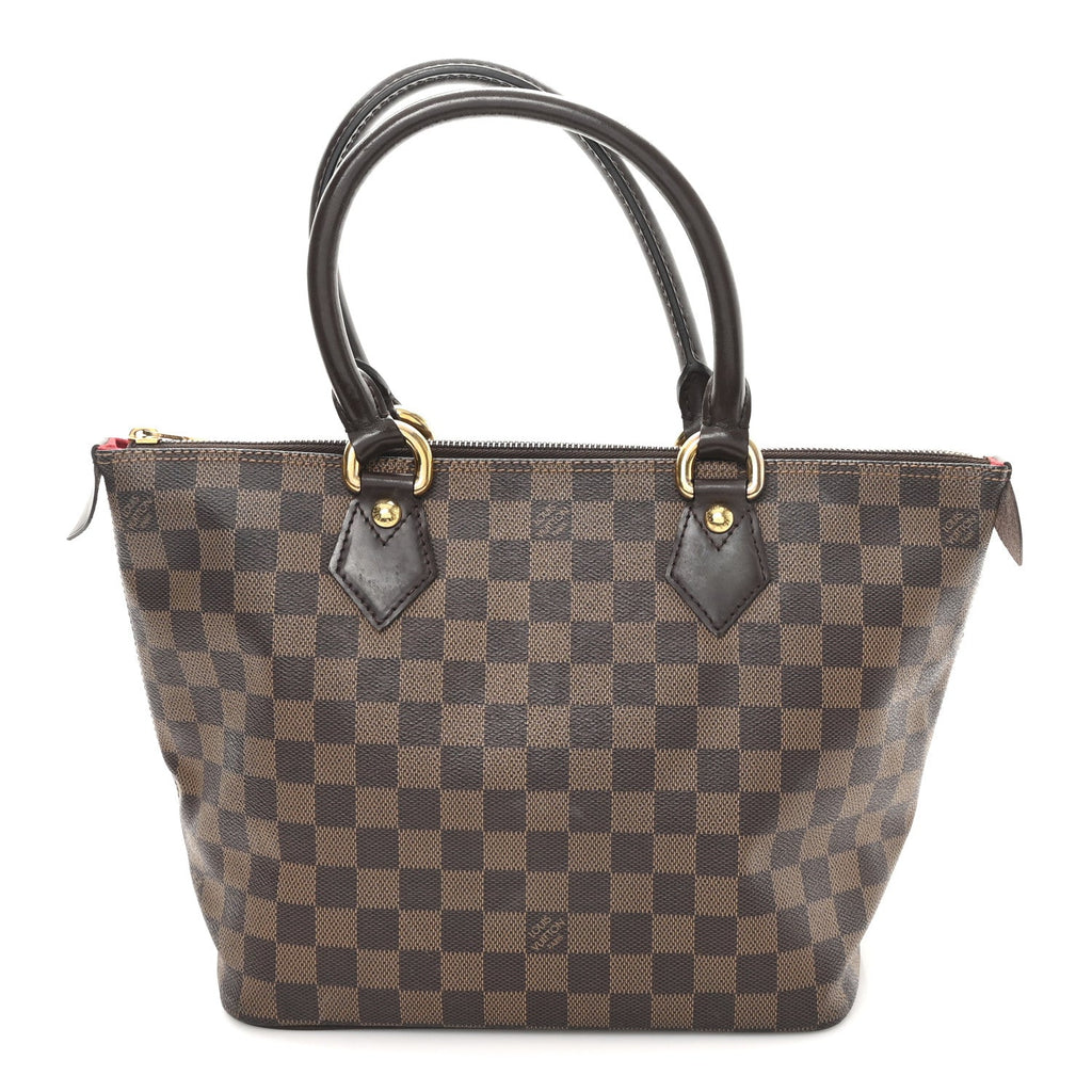 Damier Ebene Saleya PM