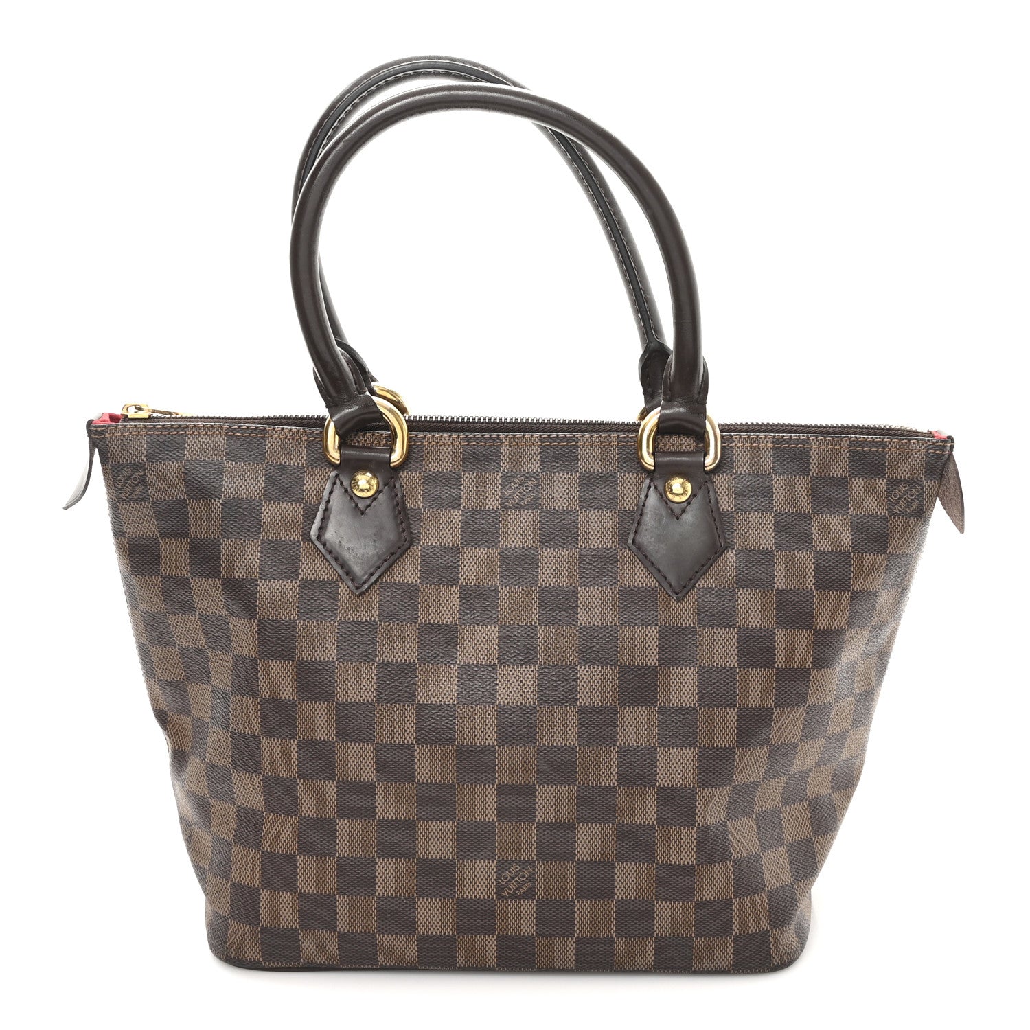 Damier Ebene Saleya PM