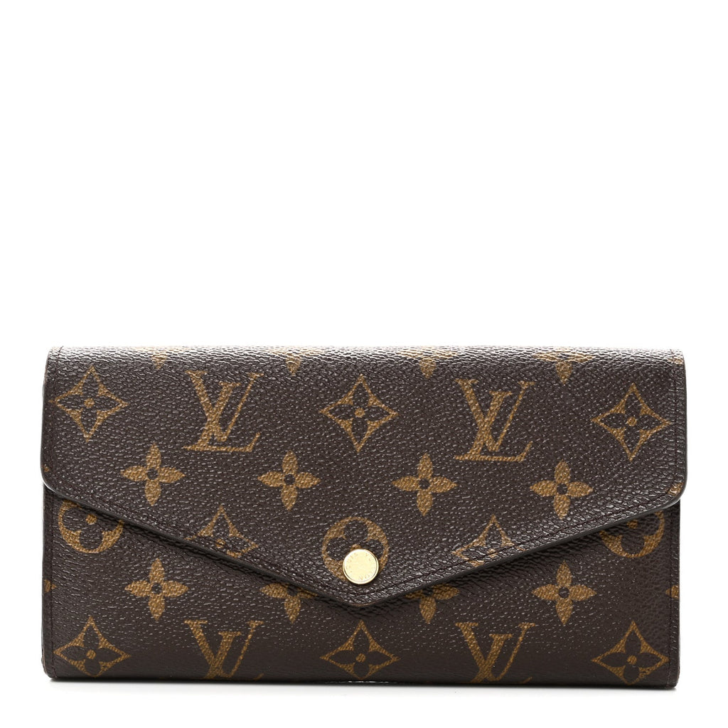 Monogram Sarah Wallet NM