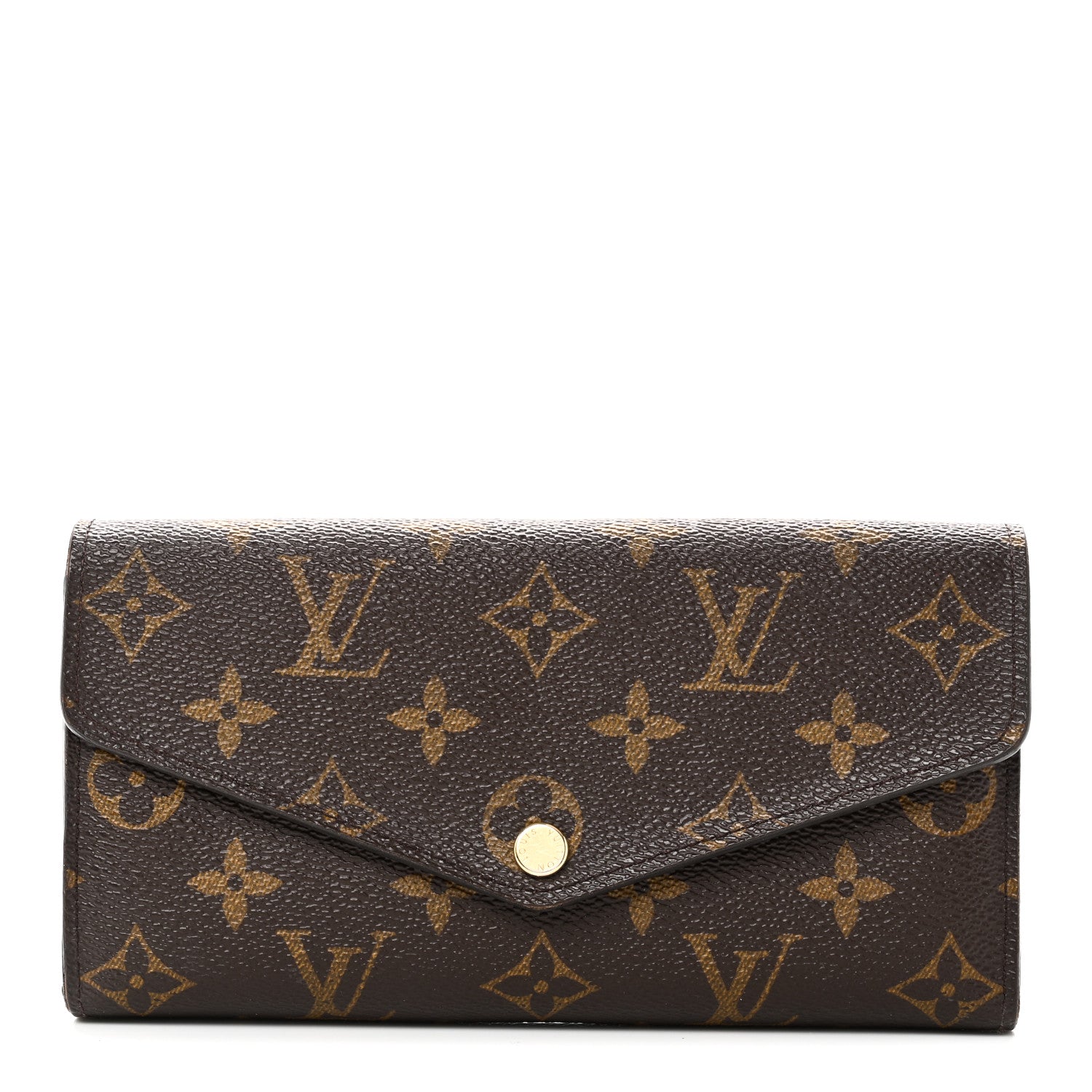 Monogram Sarah Wallet NM