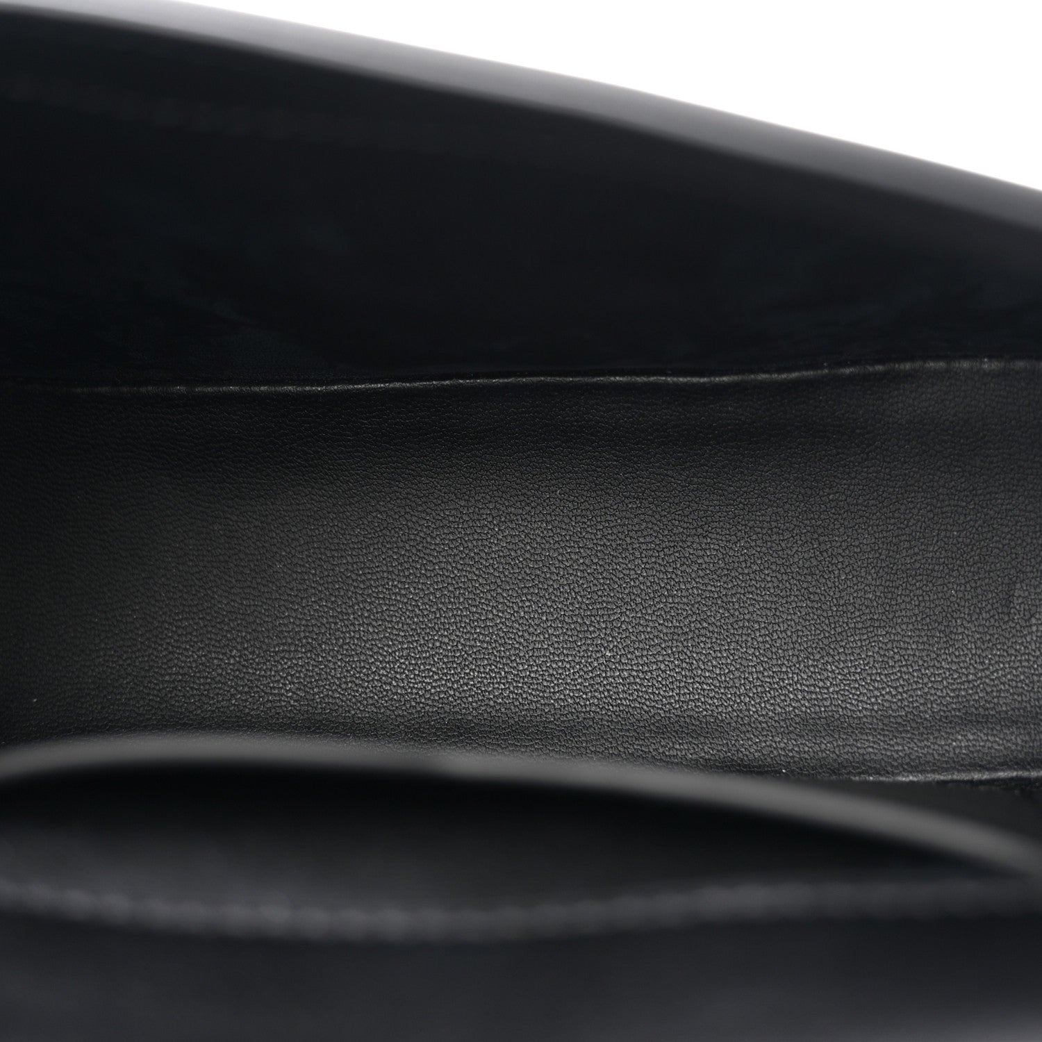 Box Calfskin Small 4G Cube Chain Shoulder Bag So Black
