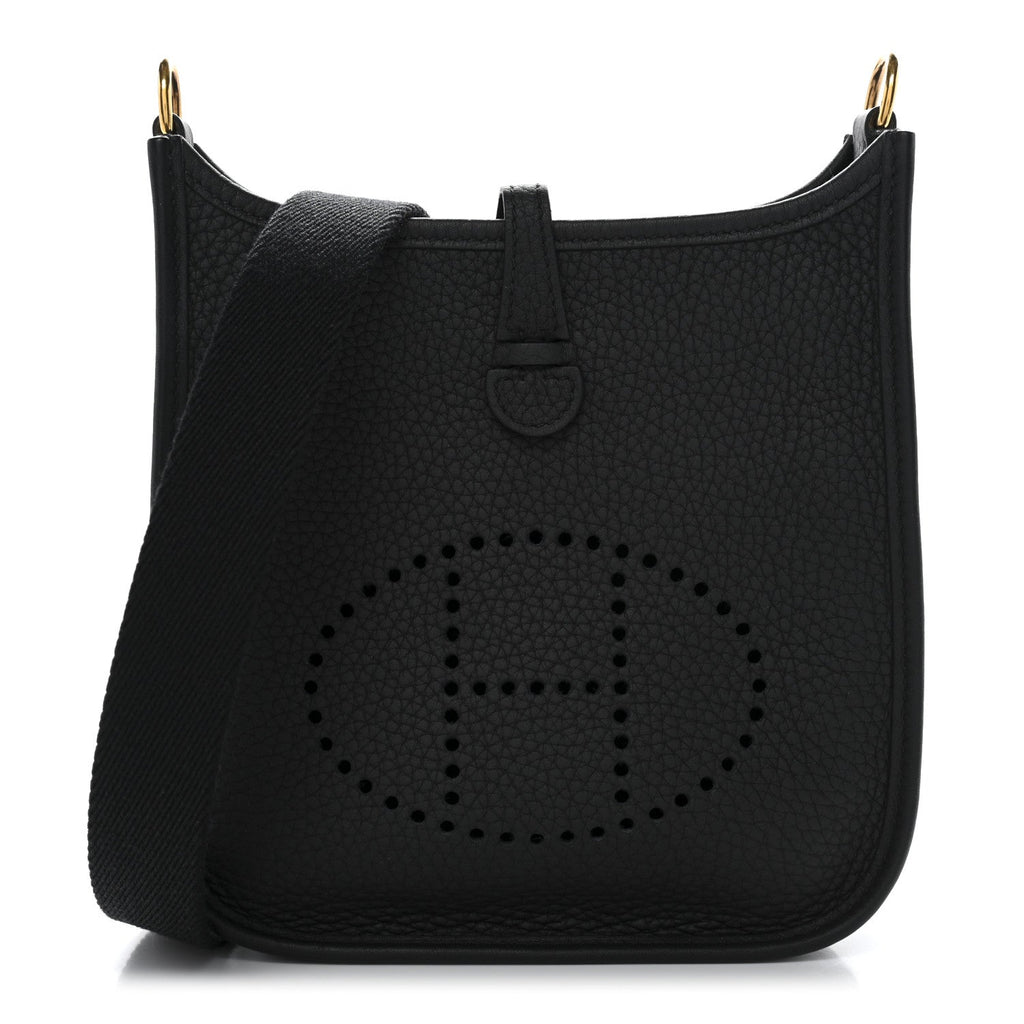 Taurillon Clemence Evelyne TPM Black