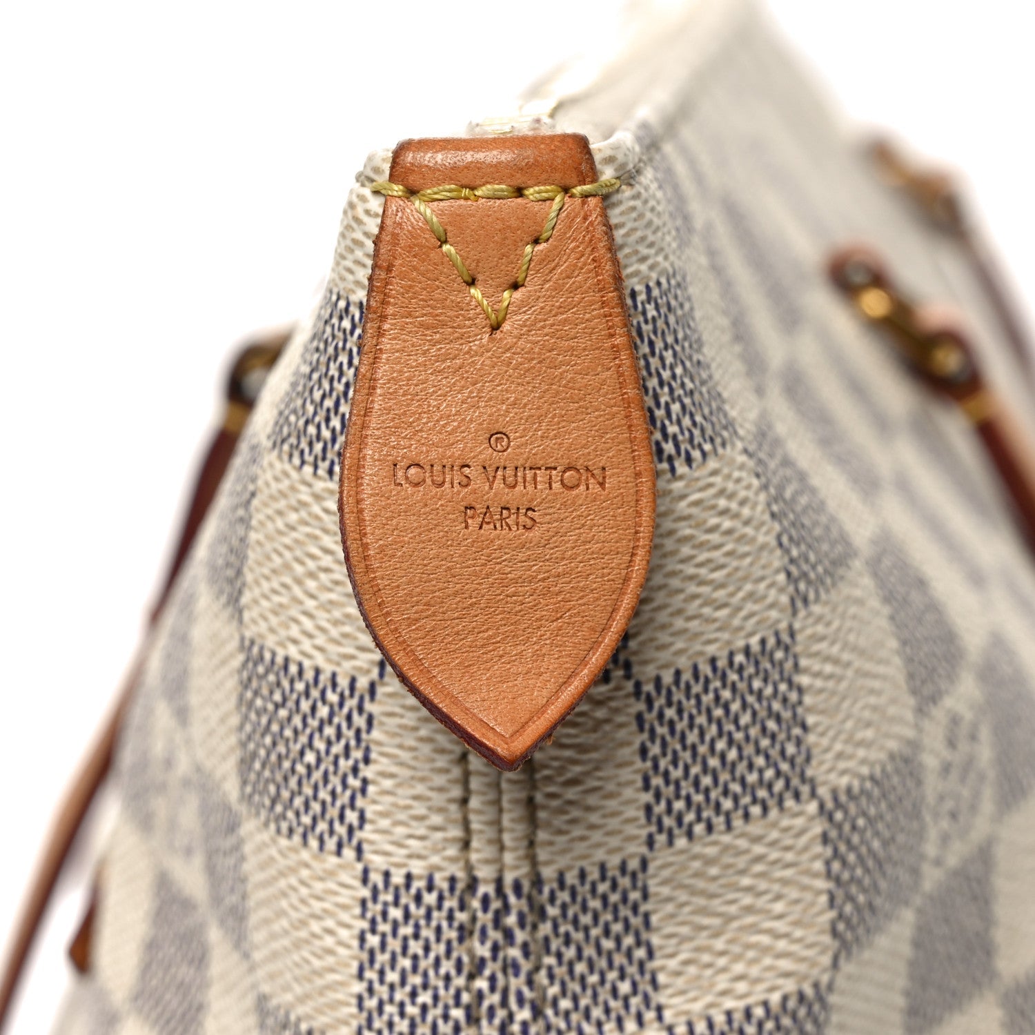 Damier Azur Iena MM