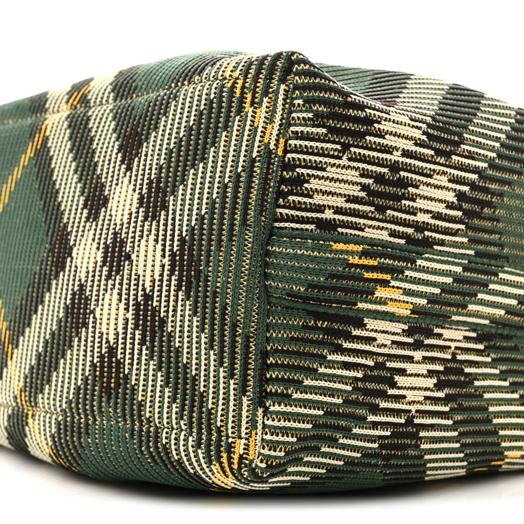 Canvas Peg Medium Duffle Bag Ivy